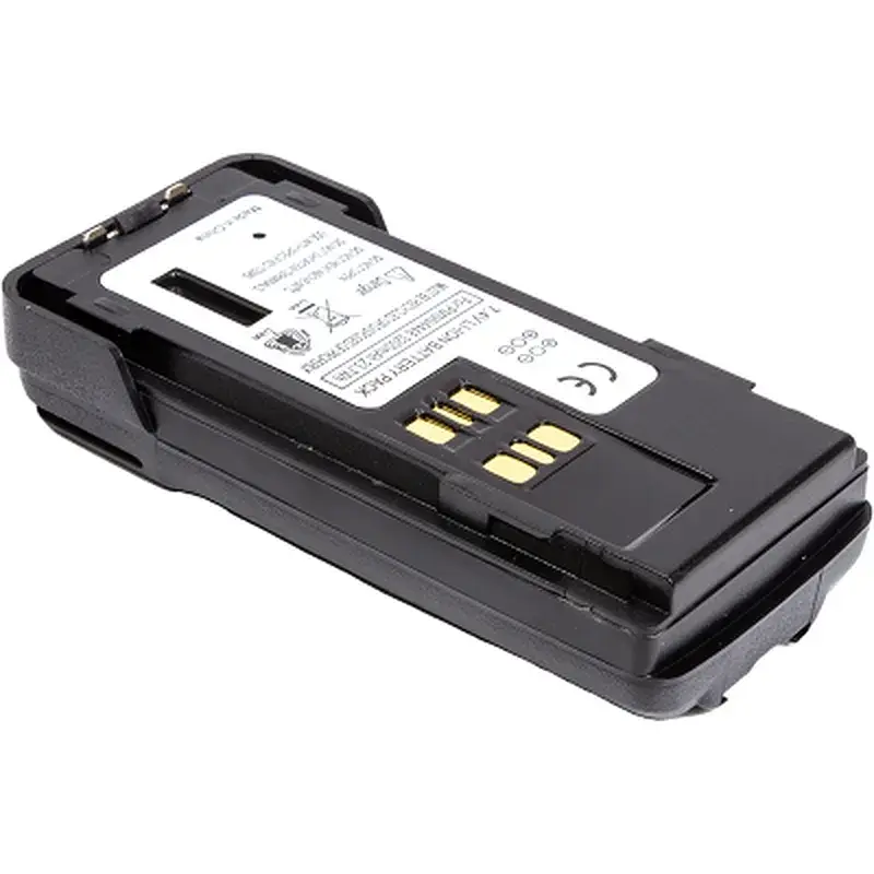 Акумуляторна батарея Motorola DP4400 Li-ion 7.4V 3200mA Power-Time (PTM-8668L) - фото 2