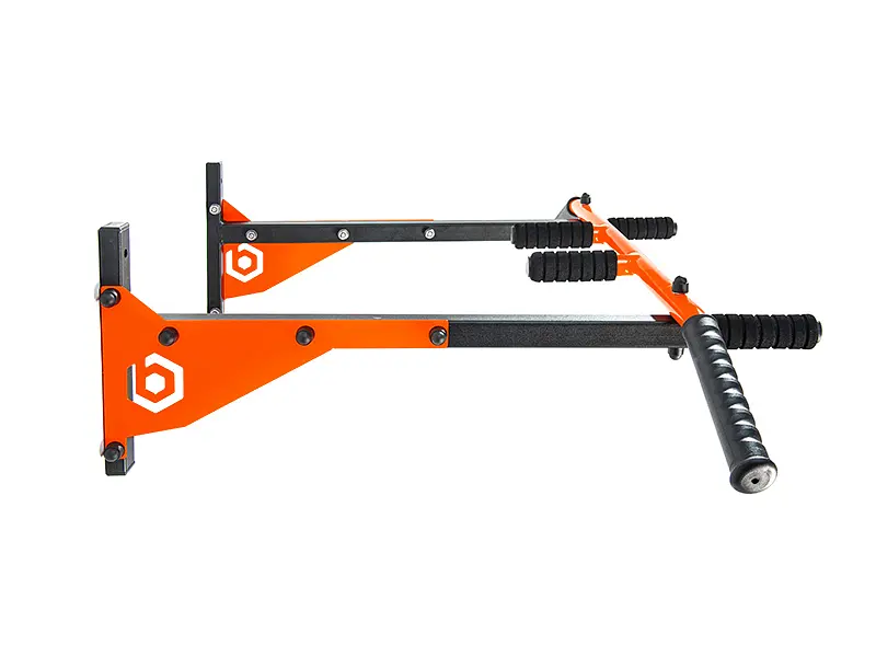Настінний турнік Besport BS-T0204 червоний - фото 5