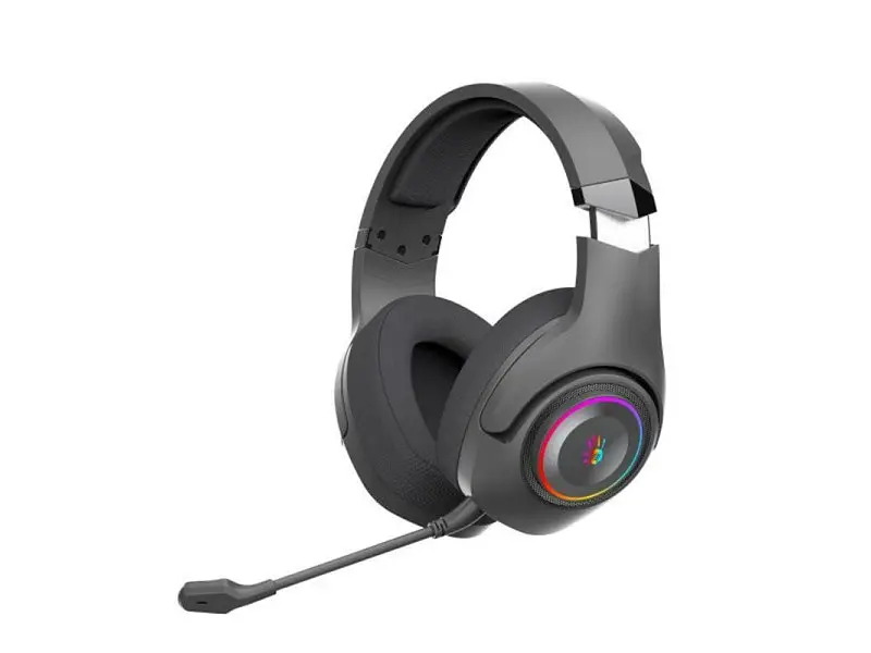 Навушники з мікрофоном A4Tech Bloody GR270 Black - фото 2