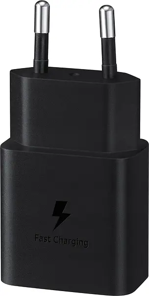 Сетевое зарядное устройство 15W Black Samsung teh0026814 - фото 3