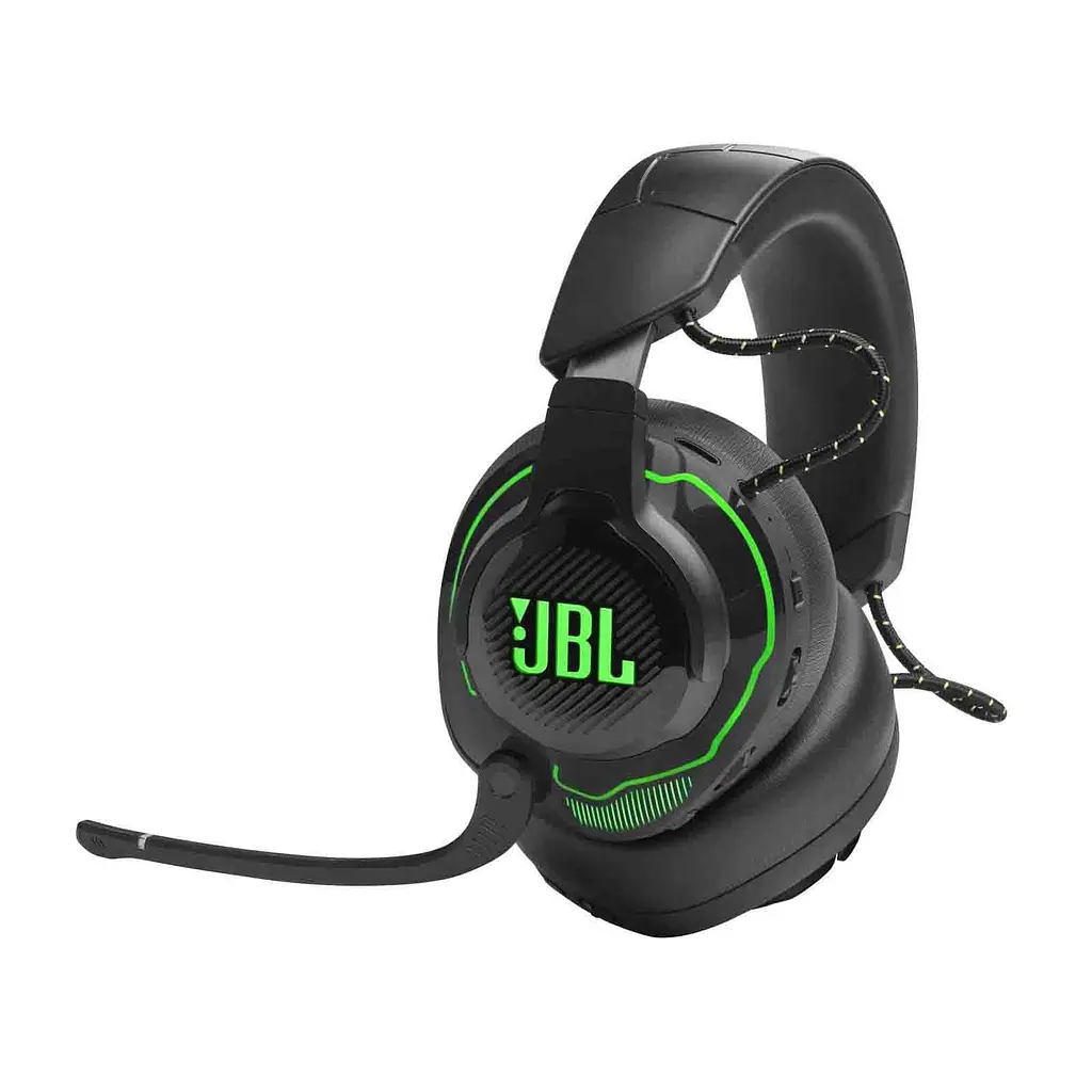 Ігрова гарнітура JBL Quantum 910X Wireless for XBOX (JBLQ910XWLBLKGRN) - фото 3