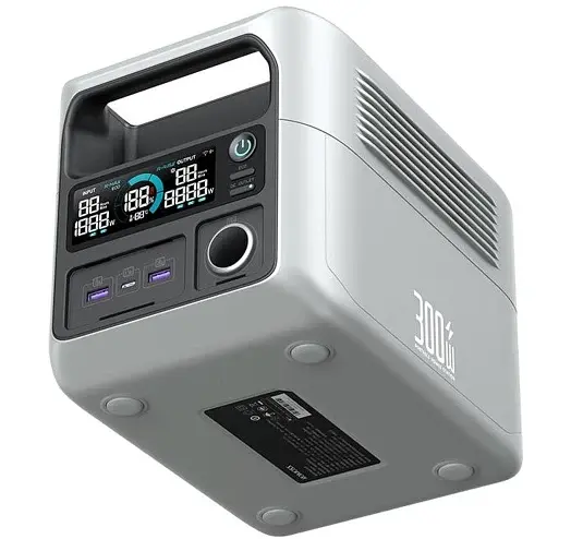 Зарядная станция Romoss RM300 UA UCRF - фото 4