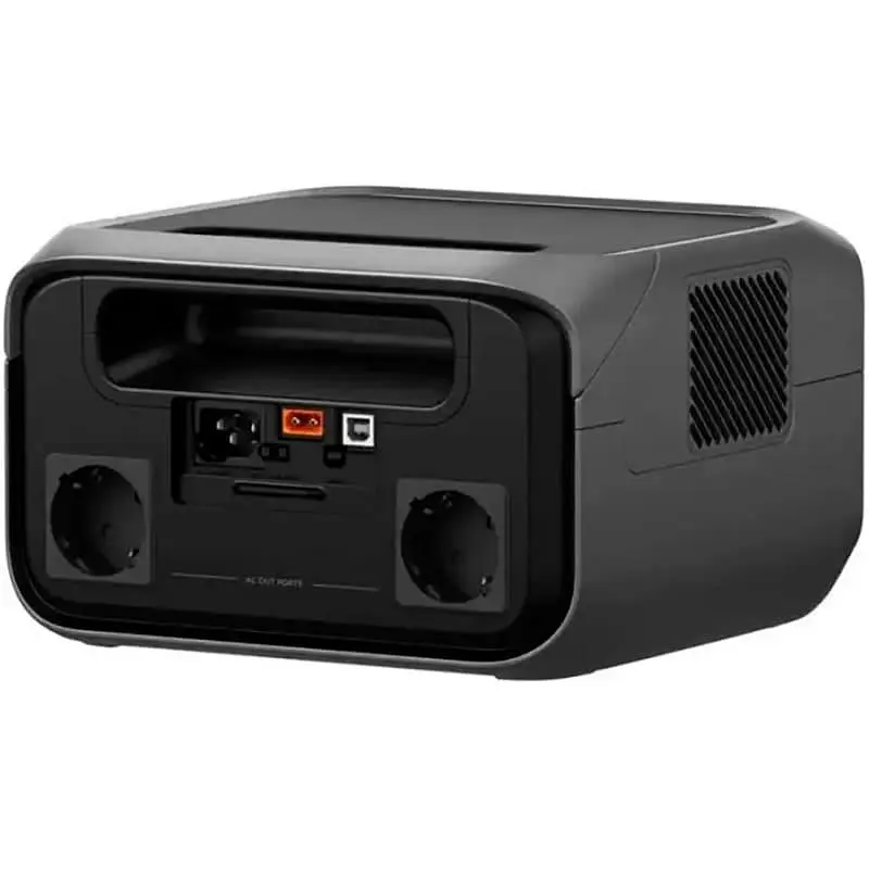 Зарядна станція EcoFlow RIVER 3 PLUS / 600 Вт / 286 Вт/ч / LiFePO4 (EFRIVER3Plus-EU-CBOX) EU - фото 3