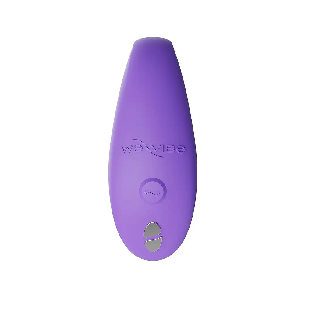 Смарт-вібратор для пар We-Vibe Sync GO Light Purple, тревел-кейс - фото 3