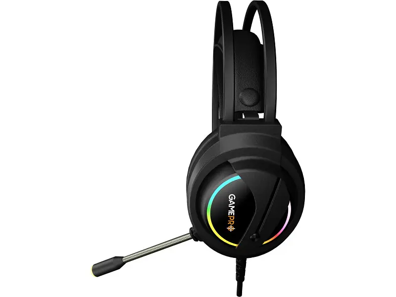Навушники GamePro Nitro HS565 Black - фото 3