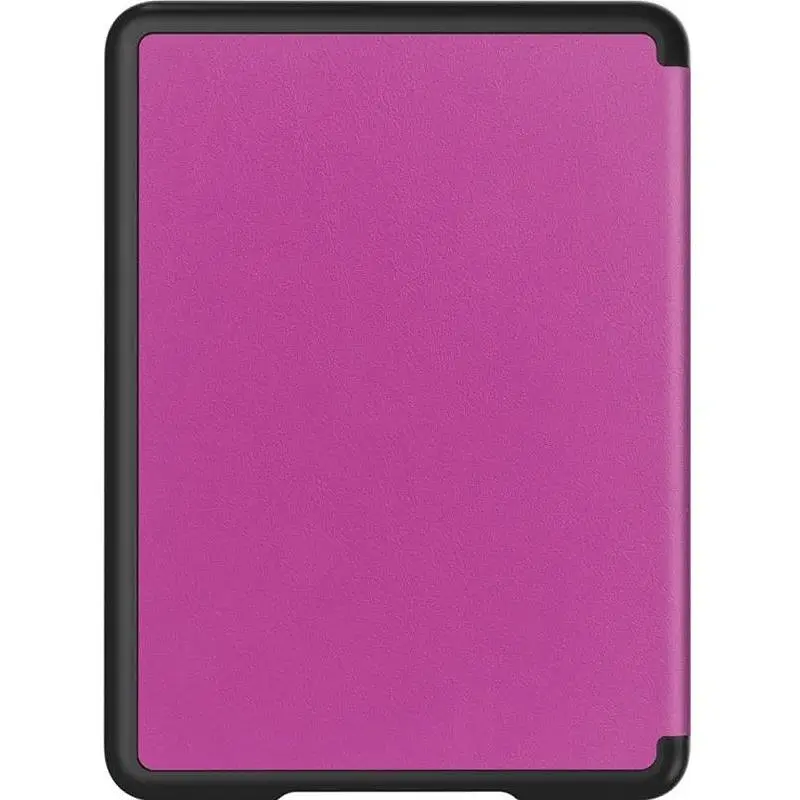 Чохол-книжка ArmorStandart для Amazon Kindle Paperwhite 12th Gen 2024 / Kindle Colorsoft Purple (ARM81960) [121842] - фото 2