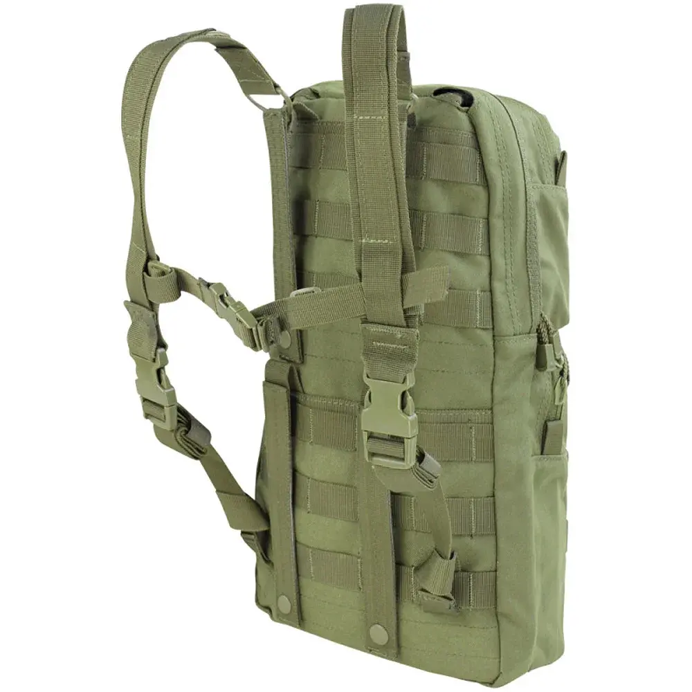 Гідратор Condor Hydration Carrier 2.3L Olive - фото 2