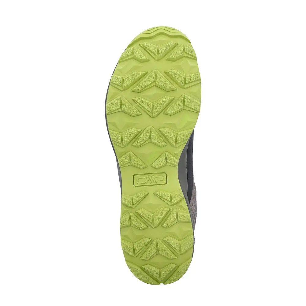 Кросівки CMP Kaleepso Low Hiking Shoes WP 40 Light Grey (1097-31Q4907-E980 40) - фото 4