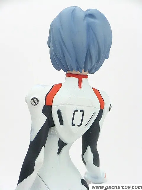 Фігурка Sega Аянамі Рей Євангеліон Rei Ayanami Evangelion театральна версія 18 см WST EVA RA 263 - фото 8