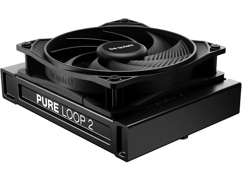 Водяне охолодження Be quiet! PURE LOOP 2 120mm (BW016) - фото 3