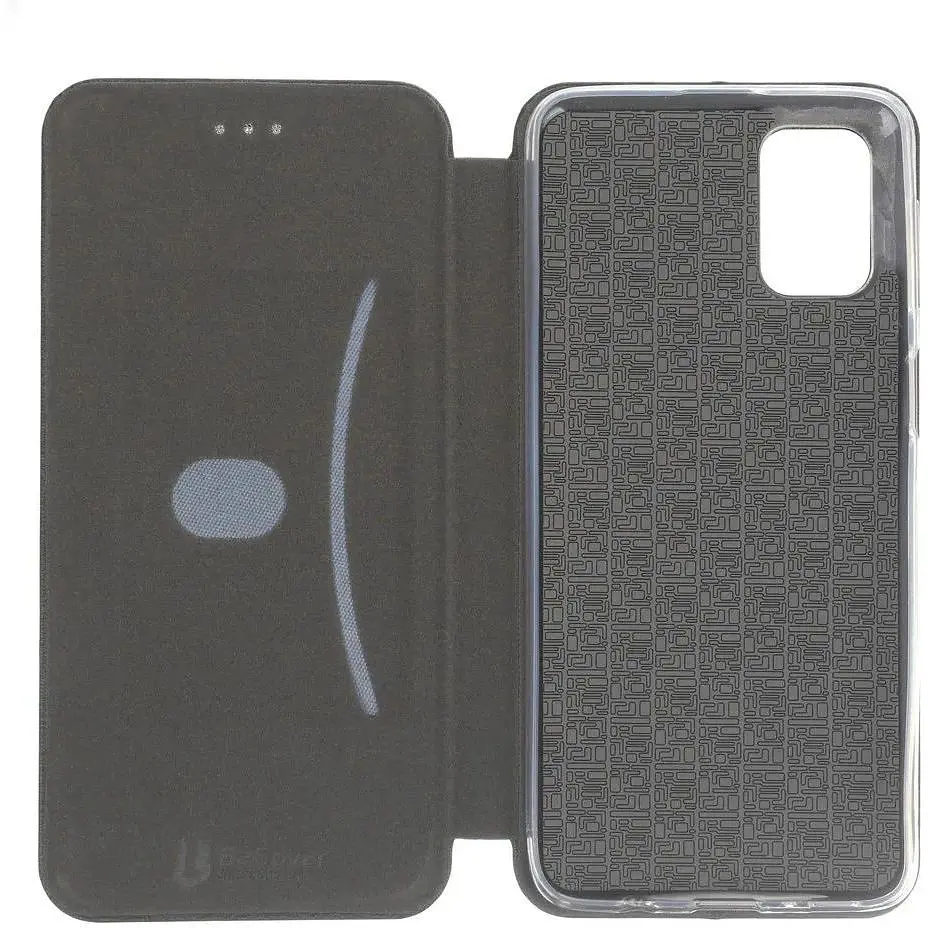 Чехол-книжка BeCover Exclusive для Samsung Galaxy M31s SM-M317 Black (705264) - фото 2