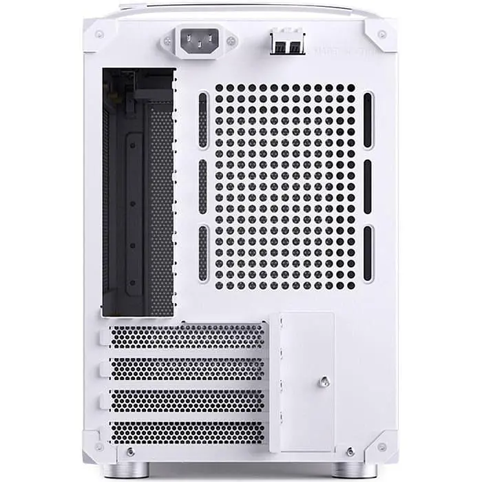 Корпус Jonsbo C6 MAX White (C6 MAX White) - фото 11