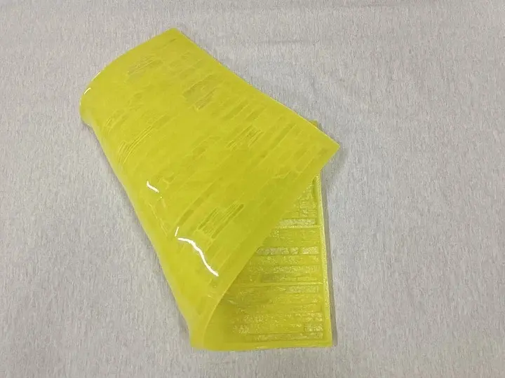 Гибкая полиуретановая форма для изготовления декоративного кирпича A.N.B. "ВЕРОНА" на 8 плиток - фото 6