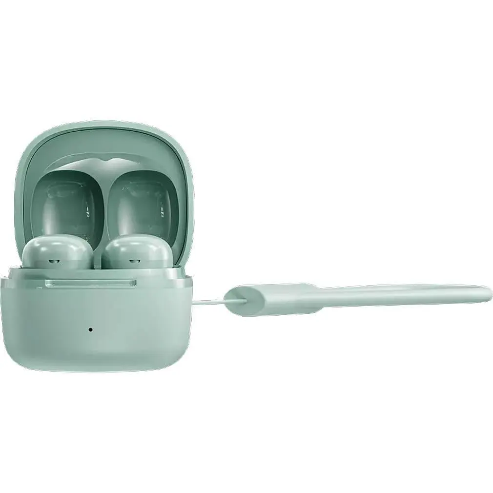 Навушники Canyon TWS OnGo 4 mini TWS Green (CNS-TWS4GR) - фото 2