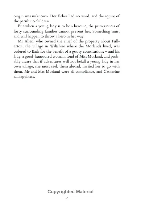 Northanger Abbey - фото 9