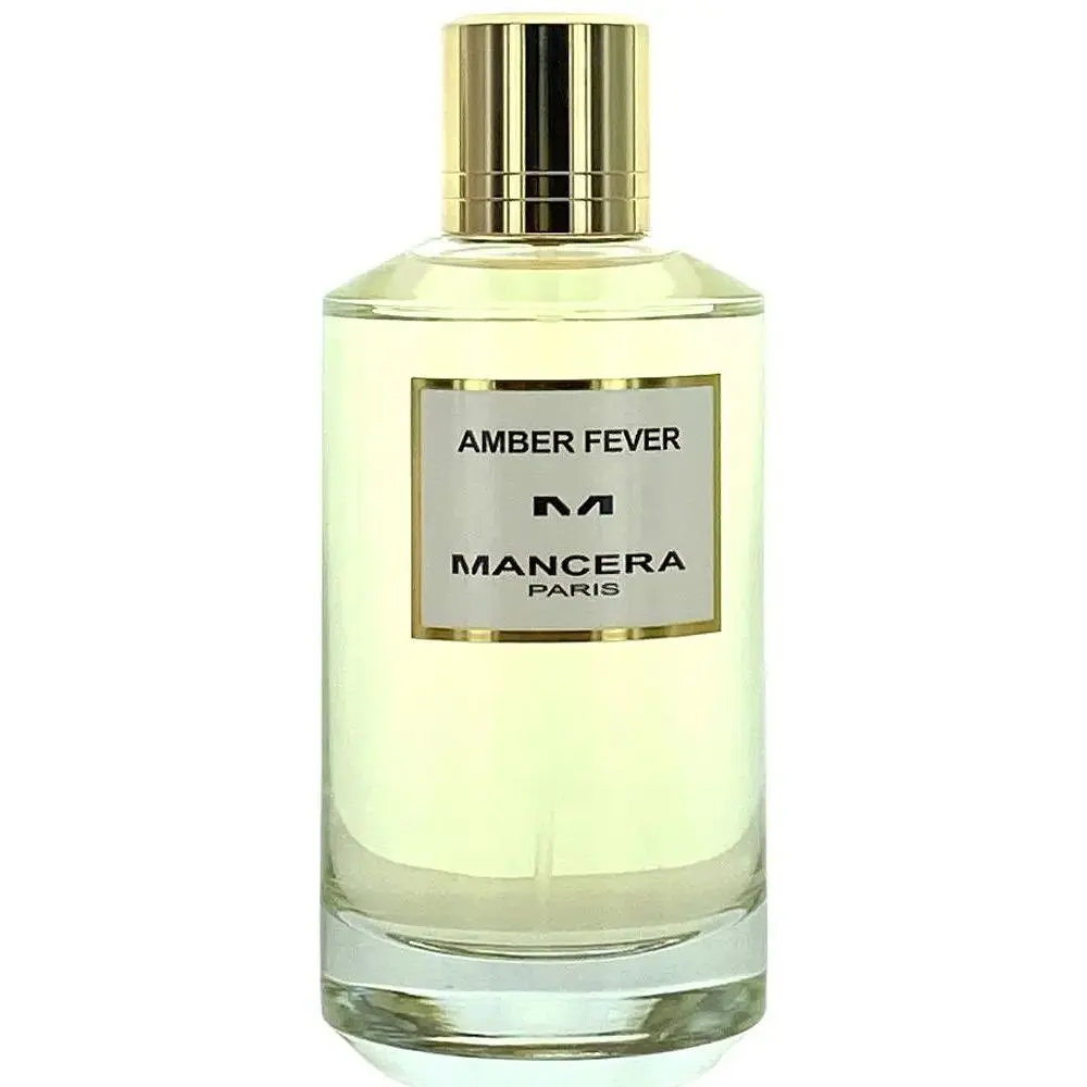 Парфумована вода Mancera Amber Fever 120 мл тестер