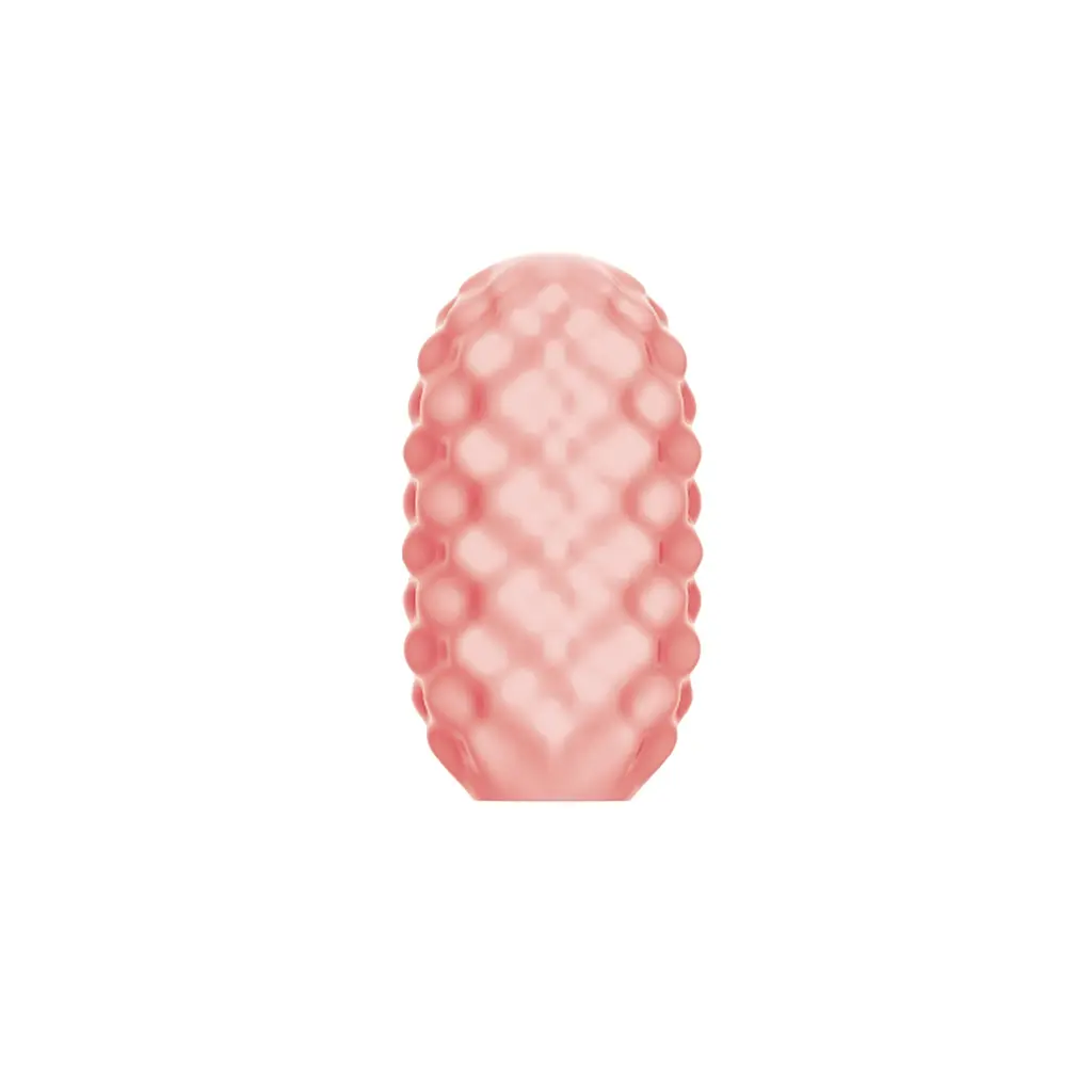 Мастурбатор-яйце Pretty Love Seductive Golf Cupid X Egg, 10х5.6 см - фото 2