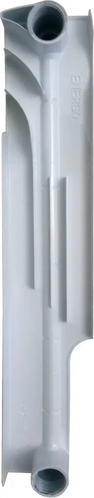 Радіатор біметалевий секційний Energo Bideep 500/96 (кратно 10), Білий - фото 5