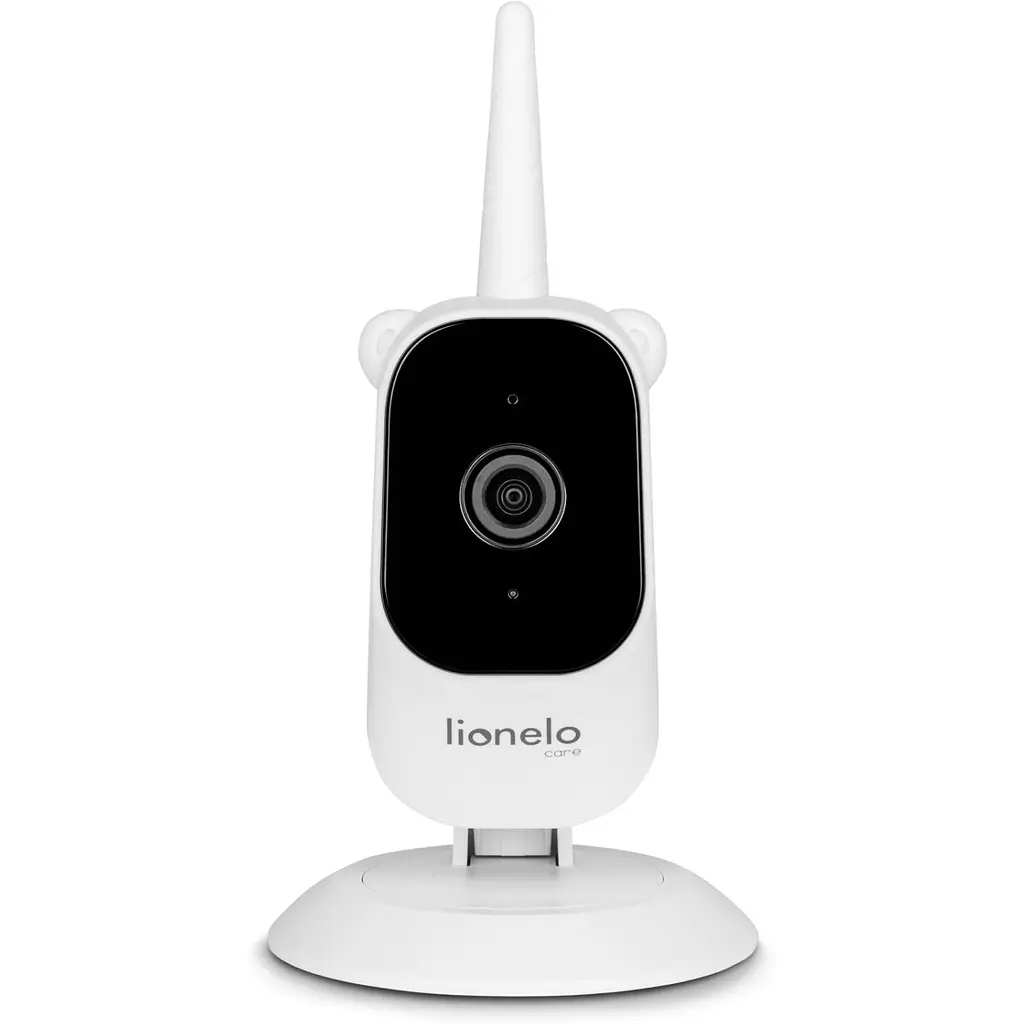 Видеоняня Lionelo Babyline 3.2 White (LOC-BABYLINE 3.2 WHITE) - фото 3