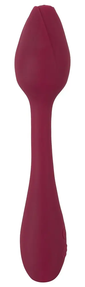 Вібратор Orion Rosenrot Bendable G-Spot 20 см червоний - фото 5