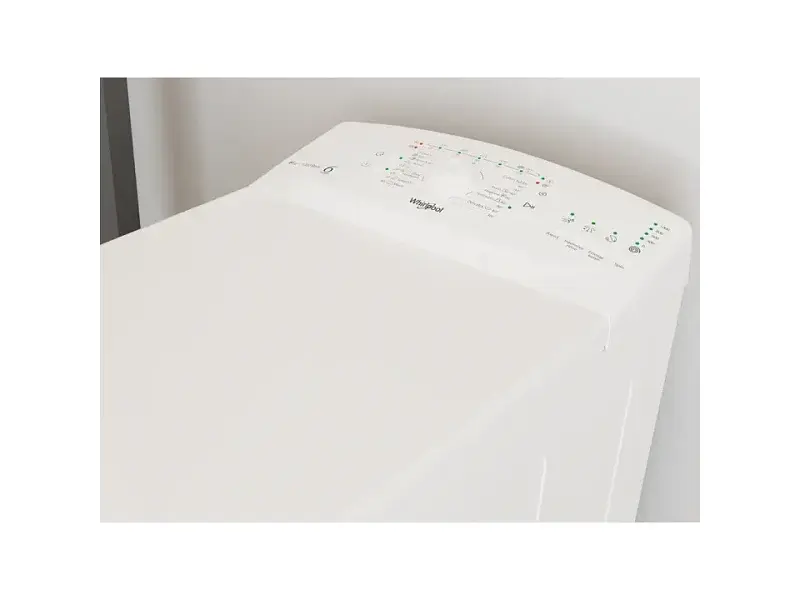 Пральна машина автоматична Whirlpool TDLR 6040L EU/N - фото 5