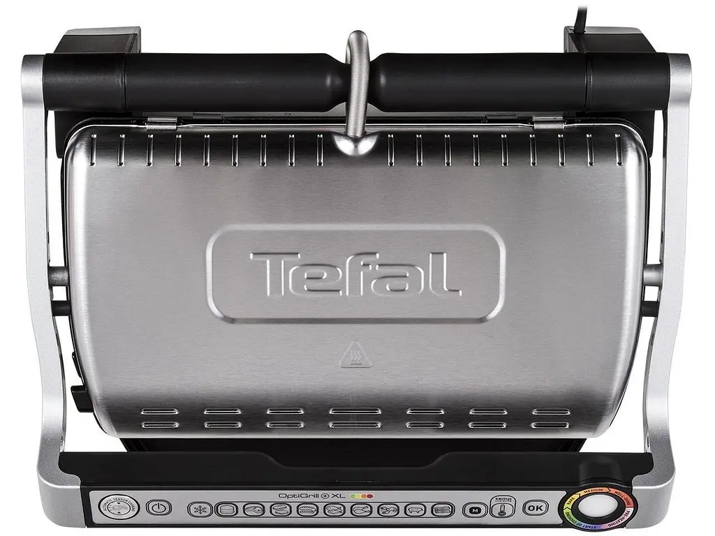 Електрогриль притискний Tefal Optigrill+ XL GC722D16 - фото 5
