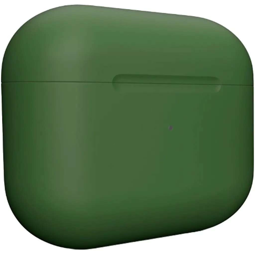 Навушники Apple AirPods 3 Dark Green Matte (MME73) [116922] - фото 3