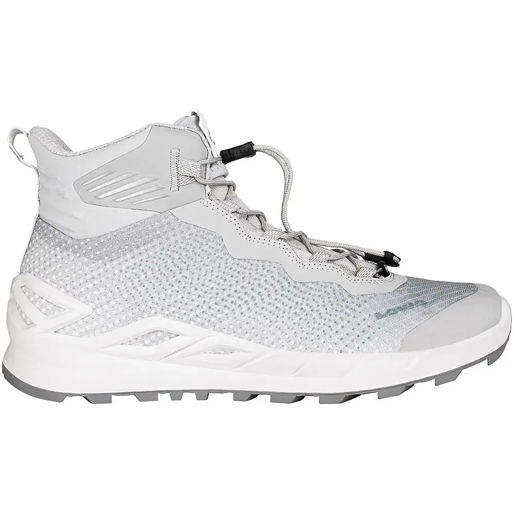 Черевики жіночі Lowa Merger GTX Mid Women 38 Білий-Сірий - фото 2