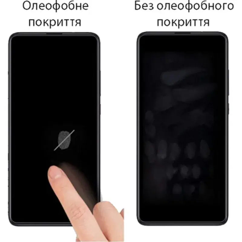 Скло захисне Drobak Motorola Moto Edge 20 Lite (606084) - фото 3