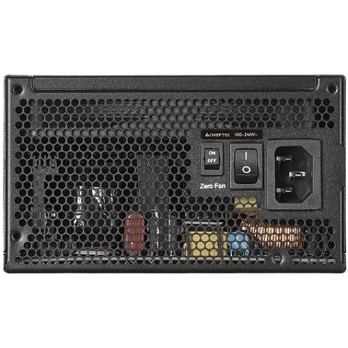 БЖ 1200W Chieftec STEALTH SPX-1200-FC ATX3.1 135mm Fan, Modular, 80+ Platinum Retail Box (SPX-1200-FC) - фото 3