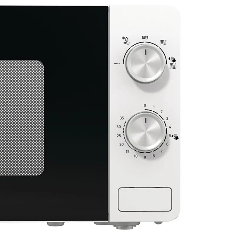 Мікрохвильова піч Gorenje MO20E1W - фото 4