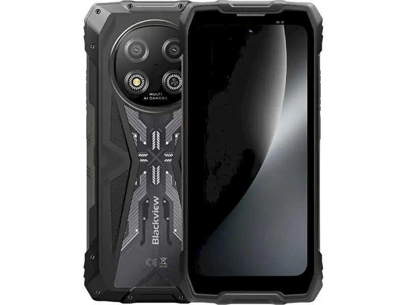 Смартфон Blackview Rock 2 12/256GB Black