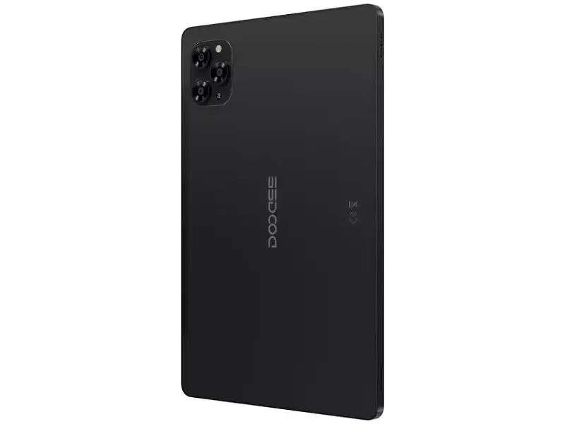 Планшет Doogee Tab G6 6/256GB Rock Black - фото 7