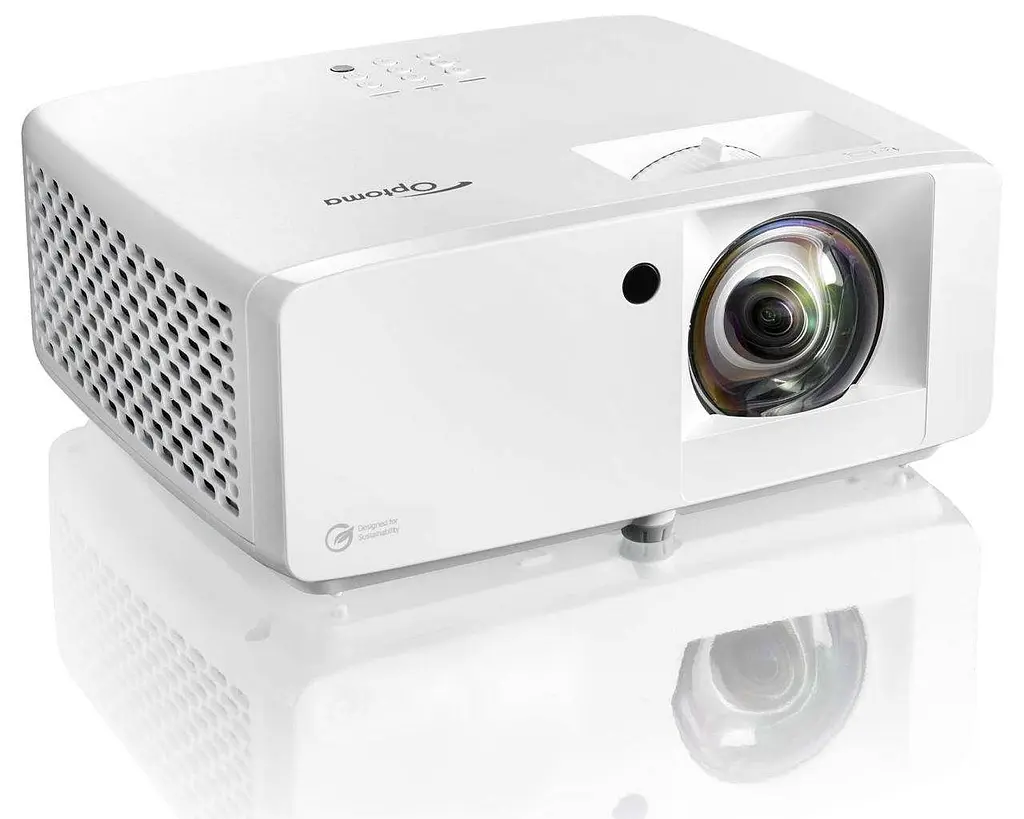 Мультимедійний проектор Optoma UHZ35ST (E9PD7LD11EZ2) - фото 7