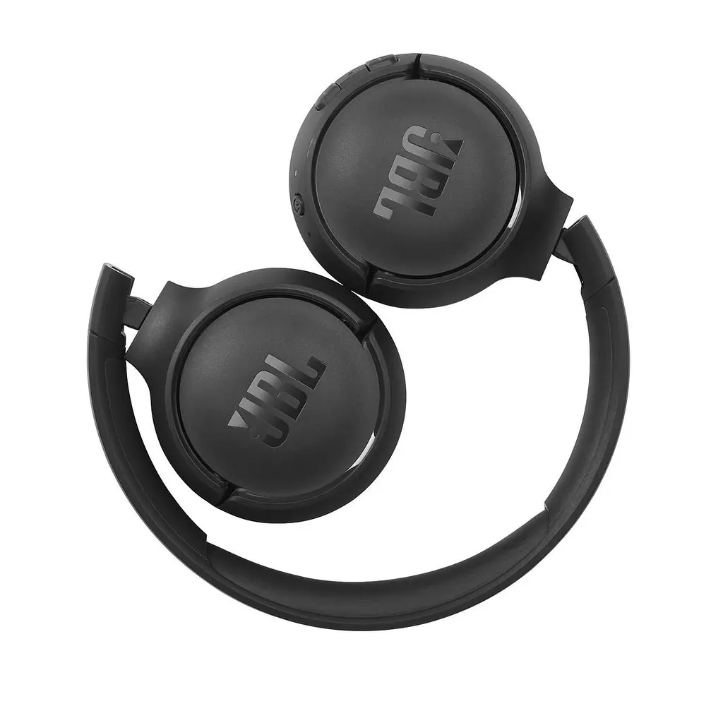 Бездротові навушники JBL Tune 510BT JBLT510BTBLKEU Black - фото 8