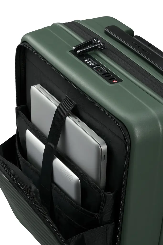 Валіза 55 См Samsonite RESTACKD SAGE 55x40x23(26) KO6*04002 - фото 9