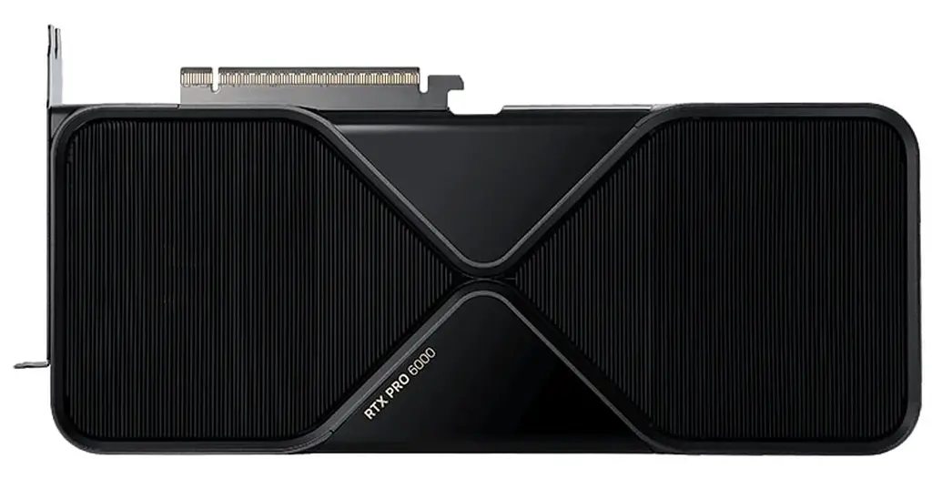 Видеокарта PNY RTX PRO 6000 96GB Blackwell Workstation Edition (VCNRTXPRO6000-PB) (GDDR7, 512 bit, PCI-E v5.0 x16) - фото 3