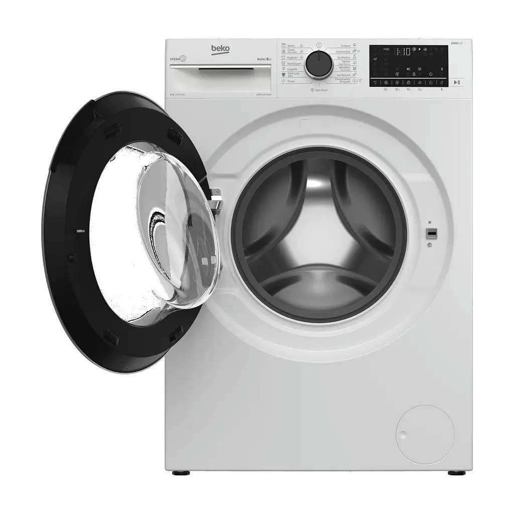 Пральна машина Beko B5WFU58436W - фото 4
