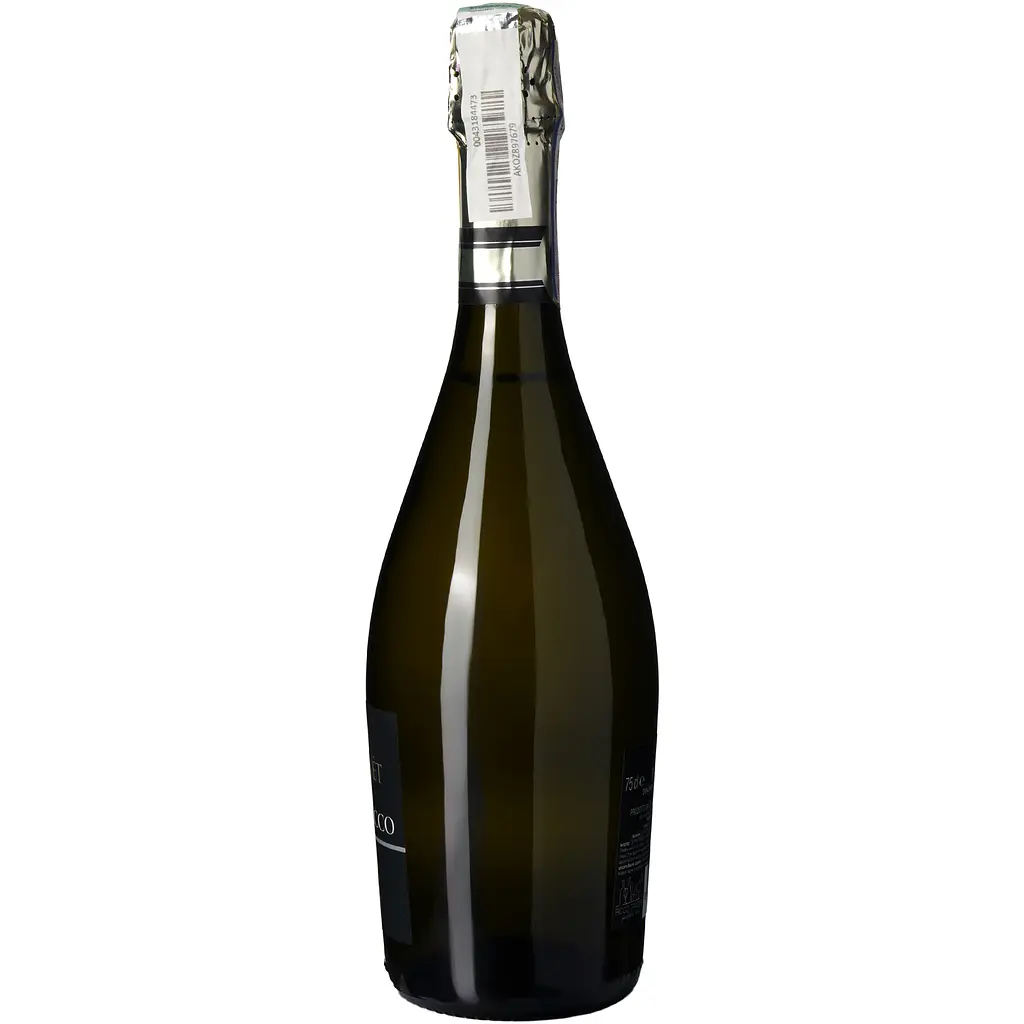 Вино ігристе Moinet Prosecco Spumante DOC біле брют 11% 0.75 л  - фото 3