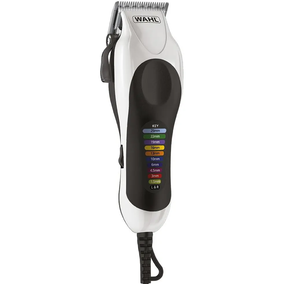 Машинка для стрижки Wahl ChromePro Deluxe 20104-0460 - фото 3