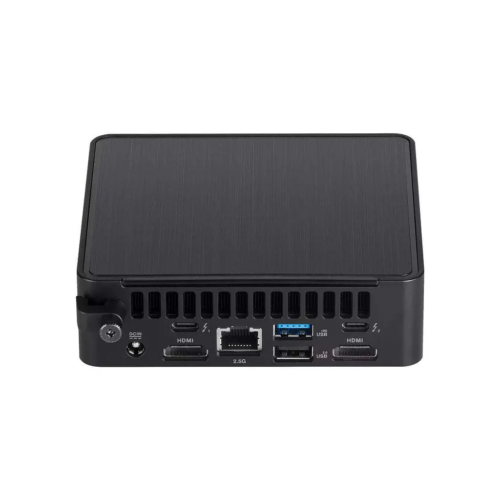 BarebOne-неттоп Asus NUC 14 Pro RNUC14RVKU500002I (90AR0062-M00090) - фото 7