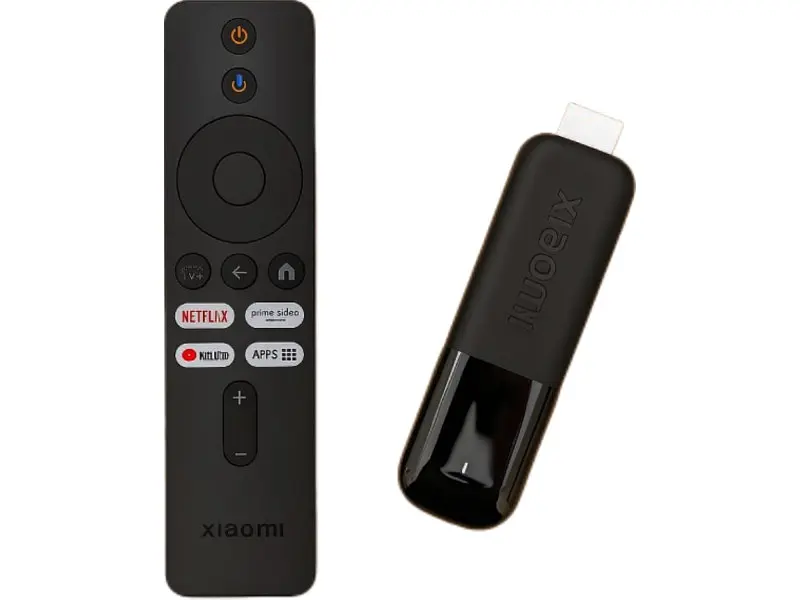 Медіаплеєр Xiaomi Mi TV Stick 4K 2nd Gen (MDZ-33-AA) - фото 2