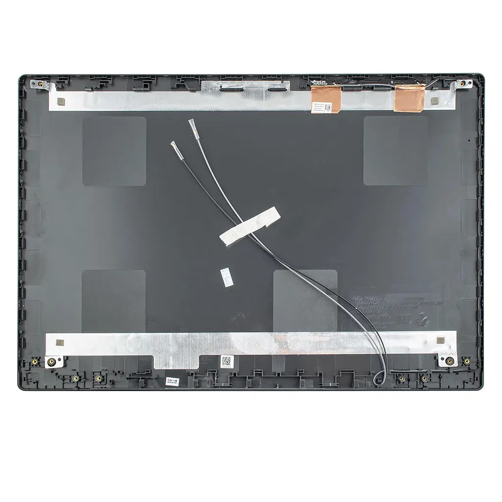 Кришка матриці для Lenovo S145-15IWL S145-15IIL S145-15IGM S145-15AST S145-15API, (Black) - фото 2