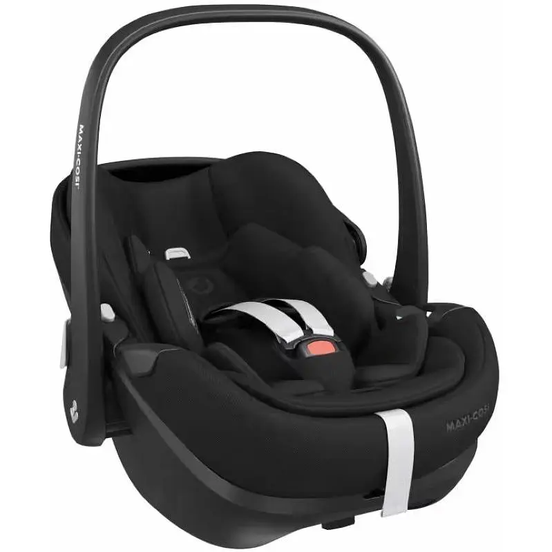 Автокрісло Maxi-Cosi Pebble 360 Pro Essential Black (8052672110) - фото 2