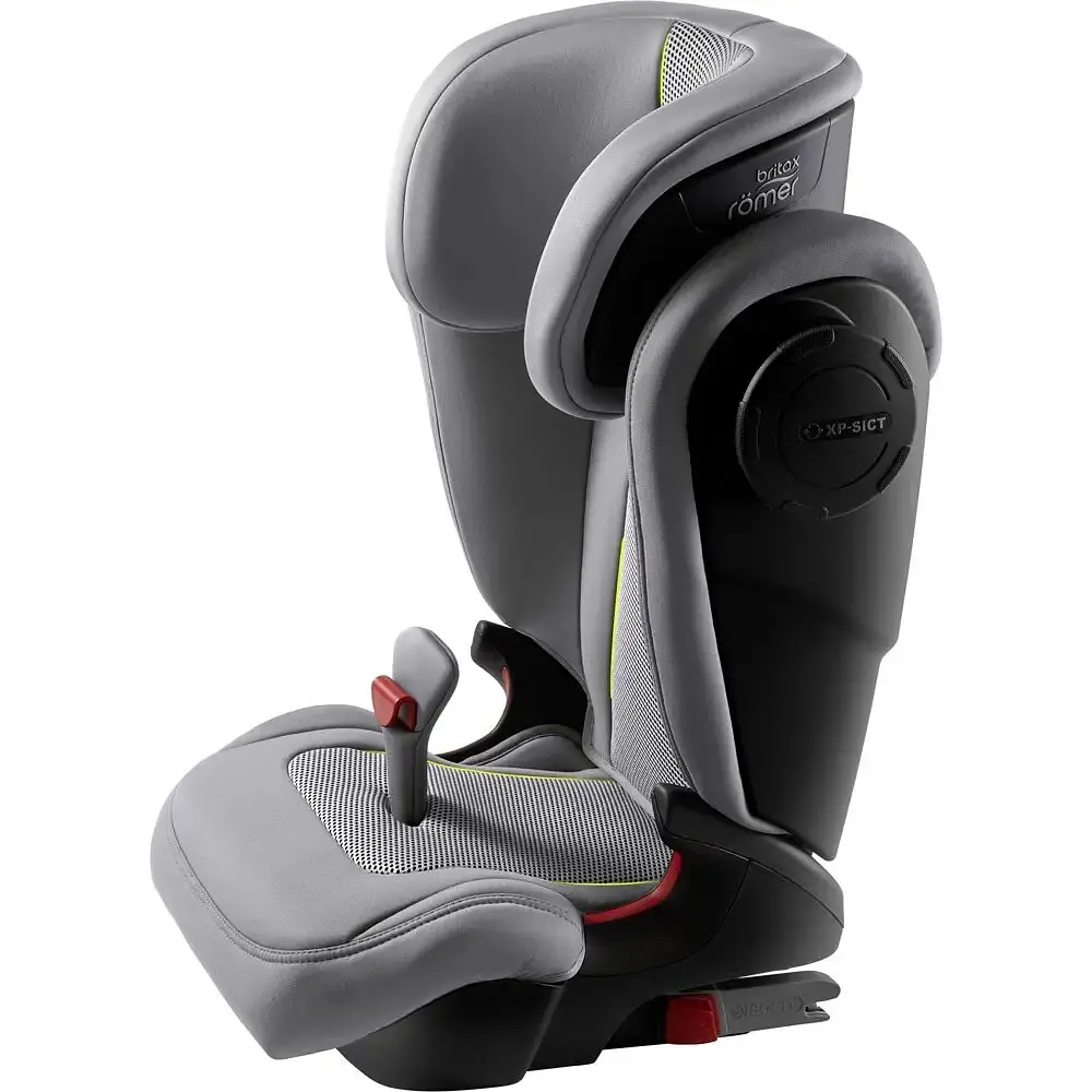 Автокрісло Britax Romer Kidfix III M Cool Flow Silver (2000031211) - фото 2