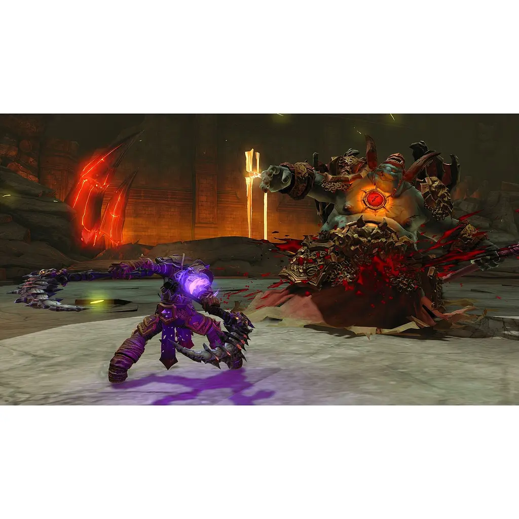 Ключ активації Microsoft Darksiders II Deathinitive Edition для Xbox One/Series - фото 2