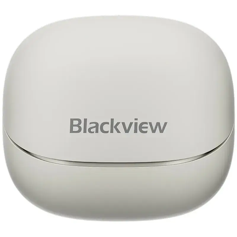 Навушники TWS Blackview AirBuds 9 White (6931548319702) - фото 5