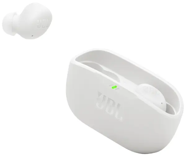 Гарнітура JBL WAVE BUDS 2 White (JBLWBUDS2WHT) - фото 3