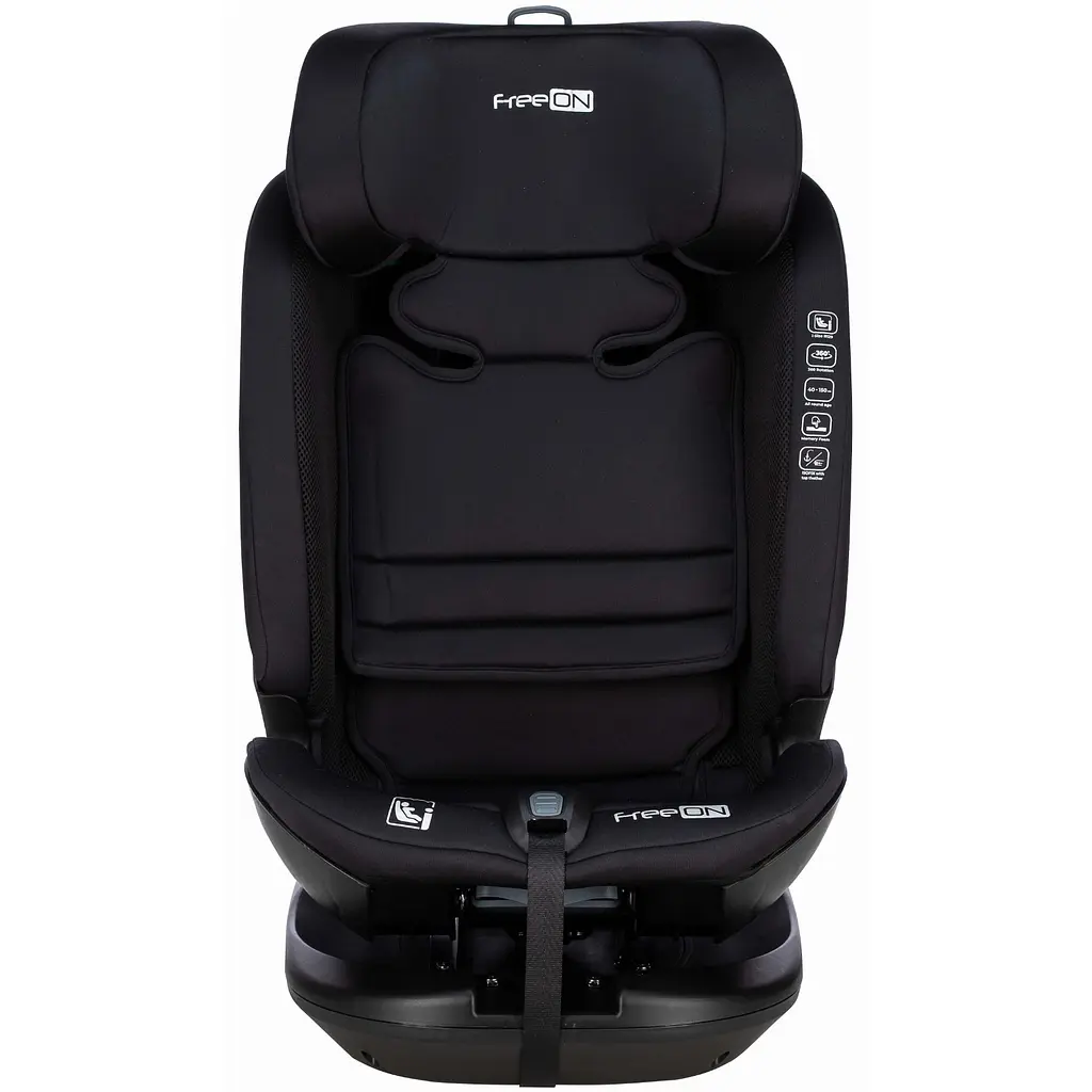 Автокрісло FreeON Epic i-Size 40-150 см black (81521) - фото 5