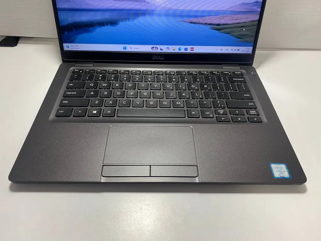 Ноутбук Dell Latitude 5300 13.3" (i5-8365U / 16GB / SSD 256GB) Refurbished - фото 10
